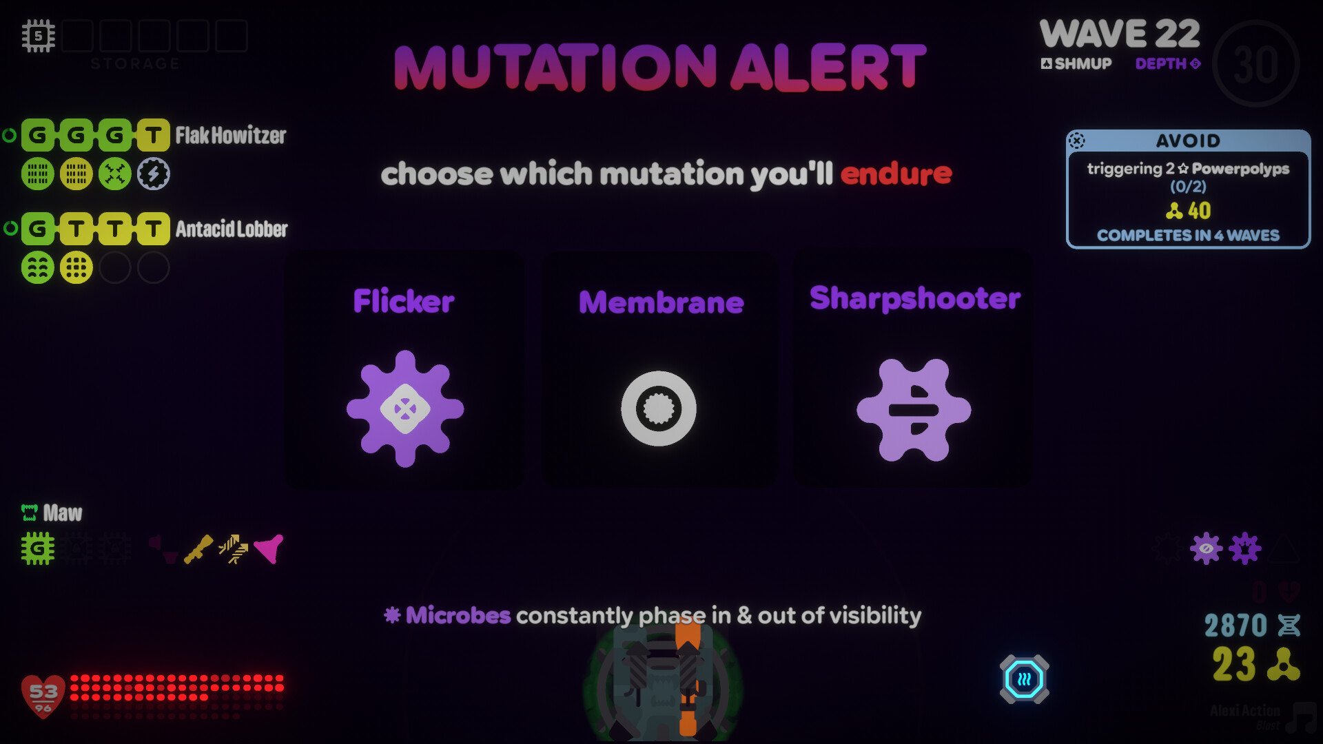 Genome Guardian 2 screenshot