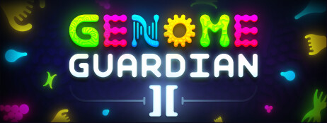 Genome Guardian 2 cover art