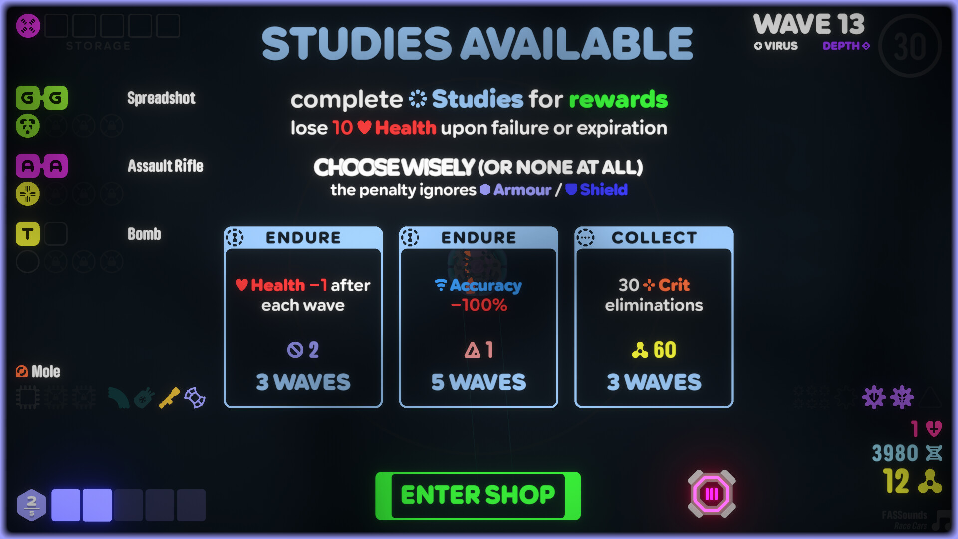 Genome Guardian 2 screenshot