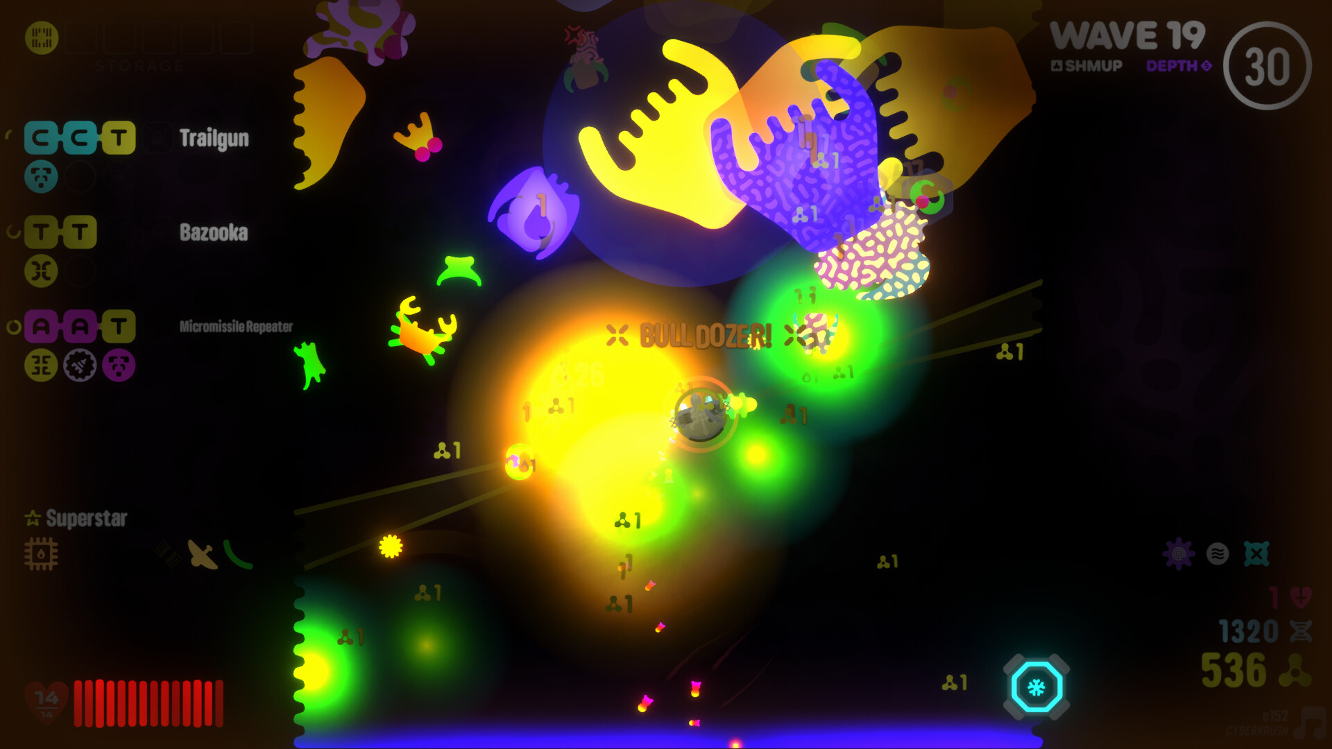 Genome Guardian 2 screenshot 9