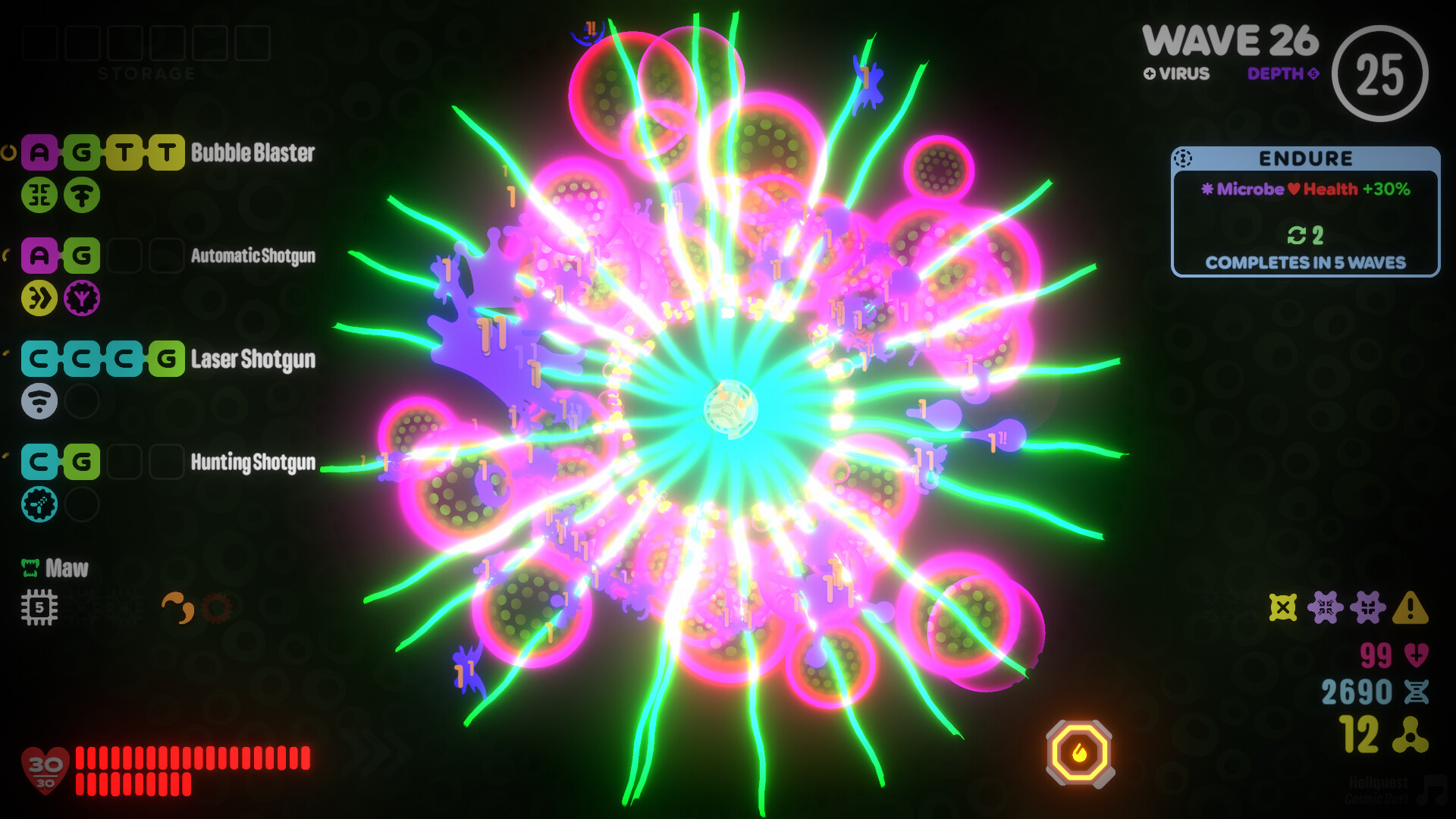 Genome Guardian 2