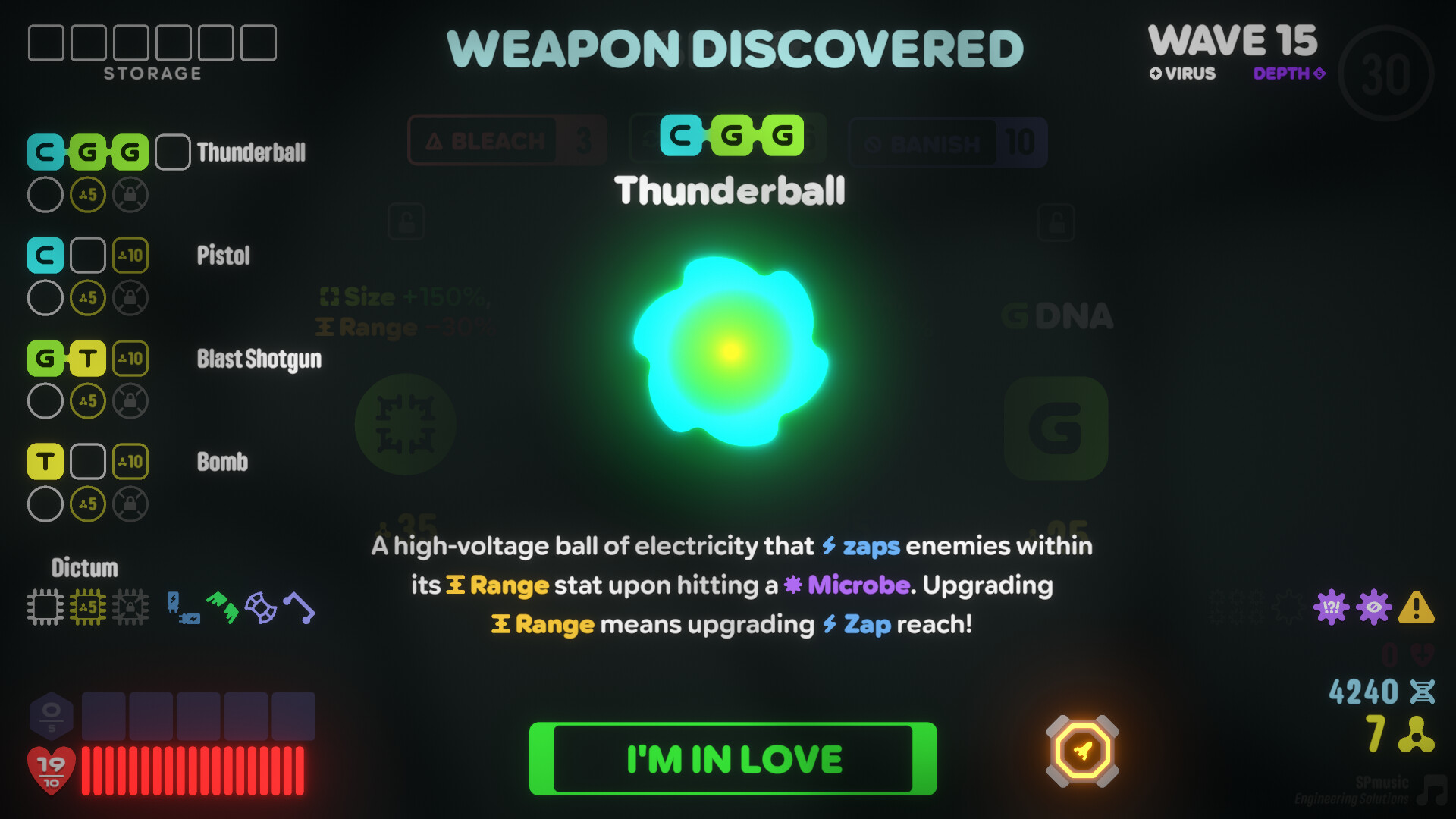 Genome Guardian 2 screenshot #10