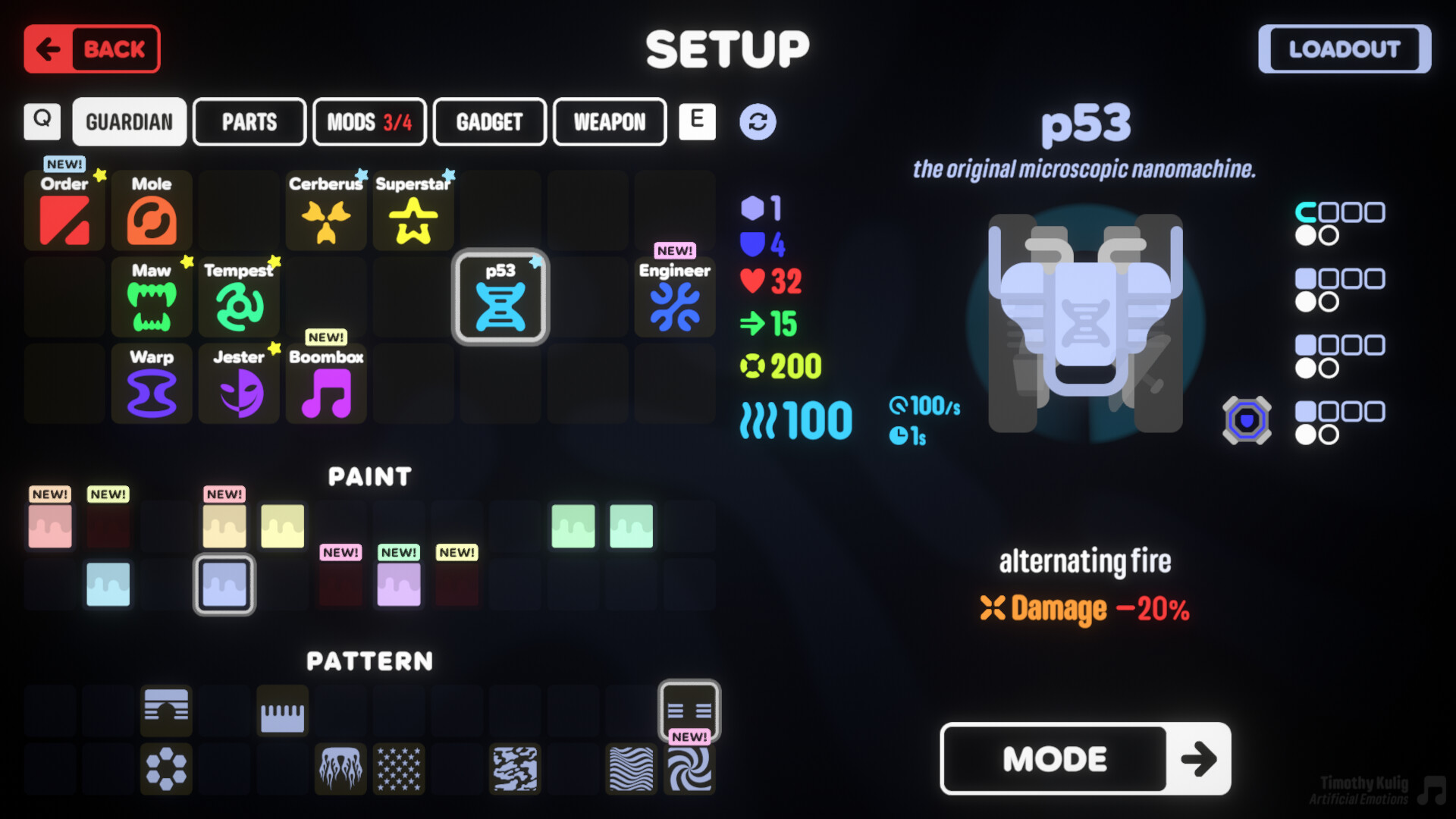 Genome Guardian 2 screenshot #7