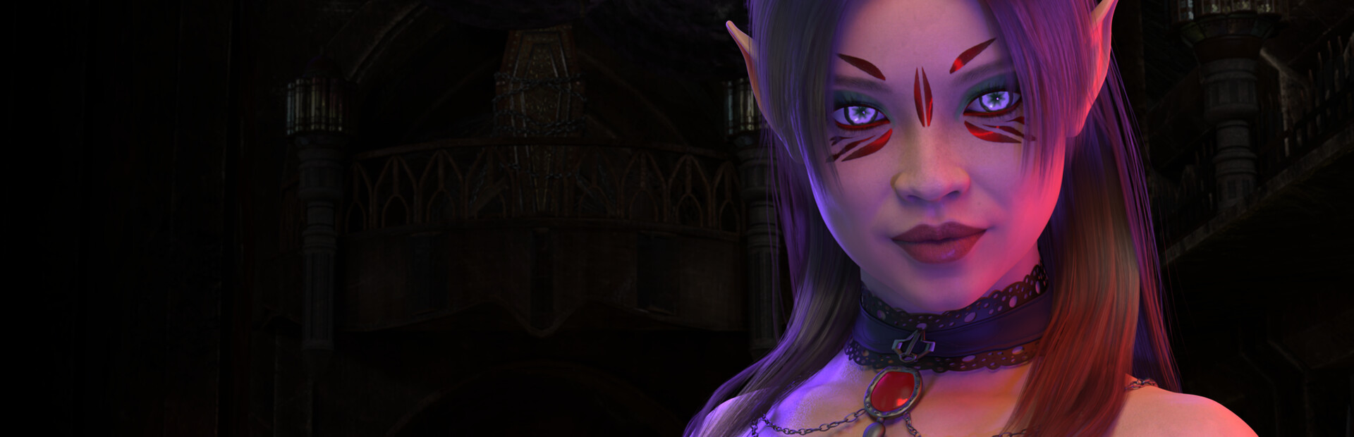 Lust In Nocturne