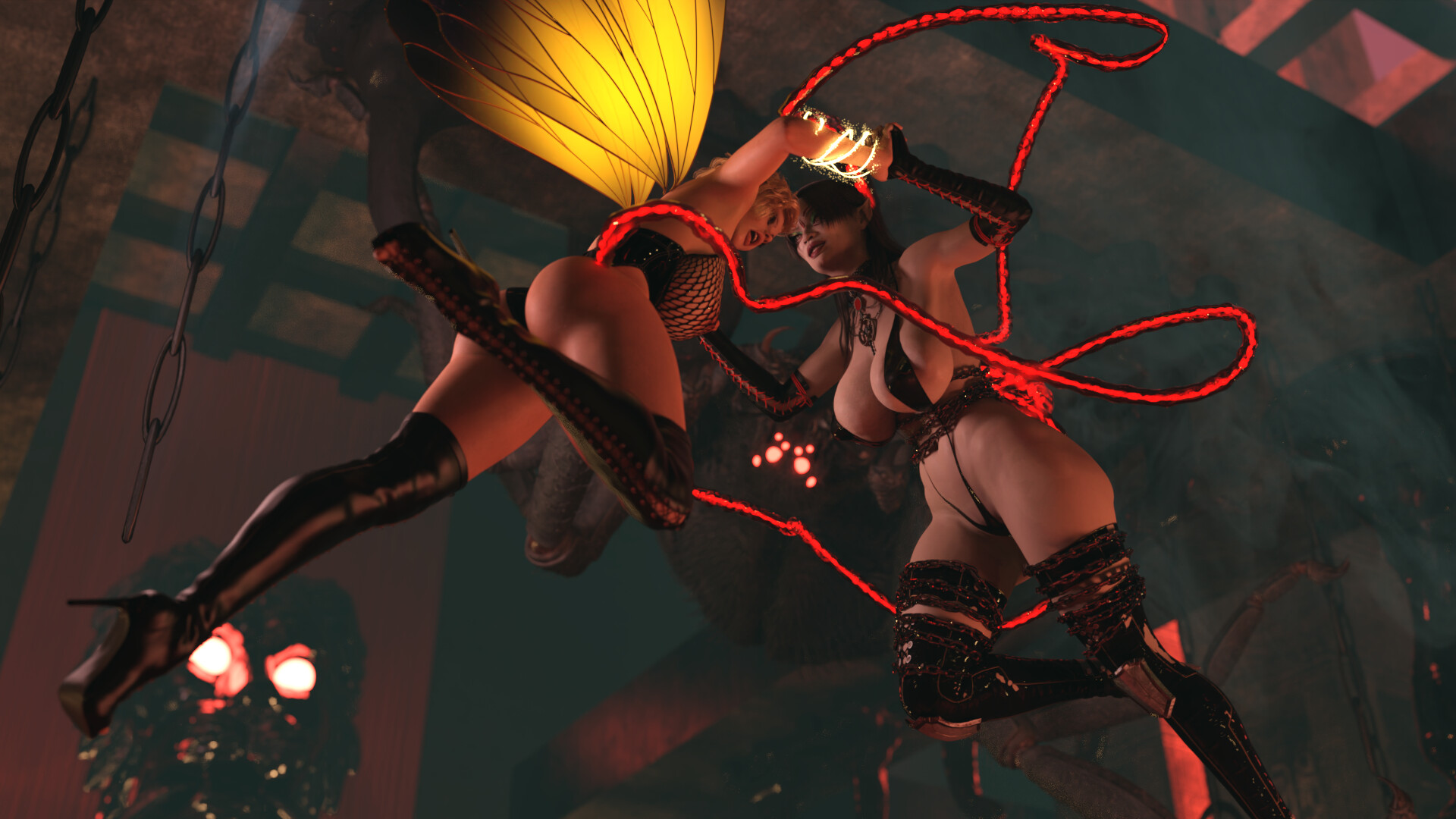 Lust In Nocturne screenshot #6