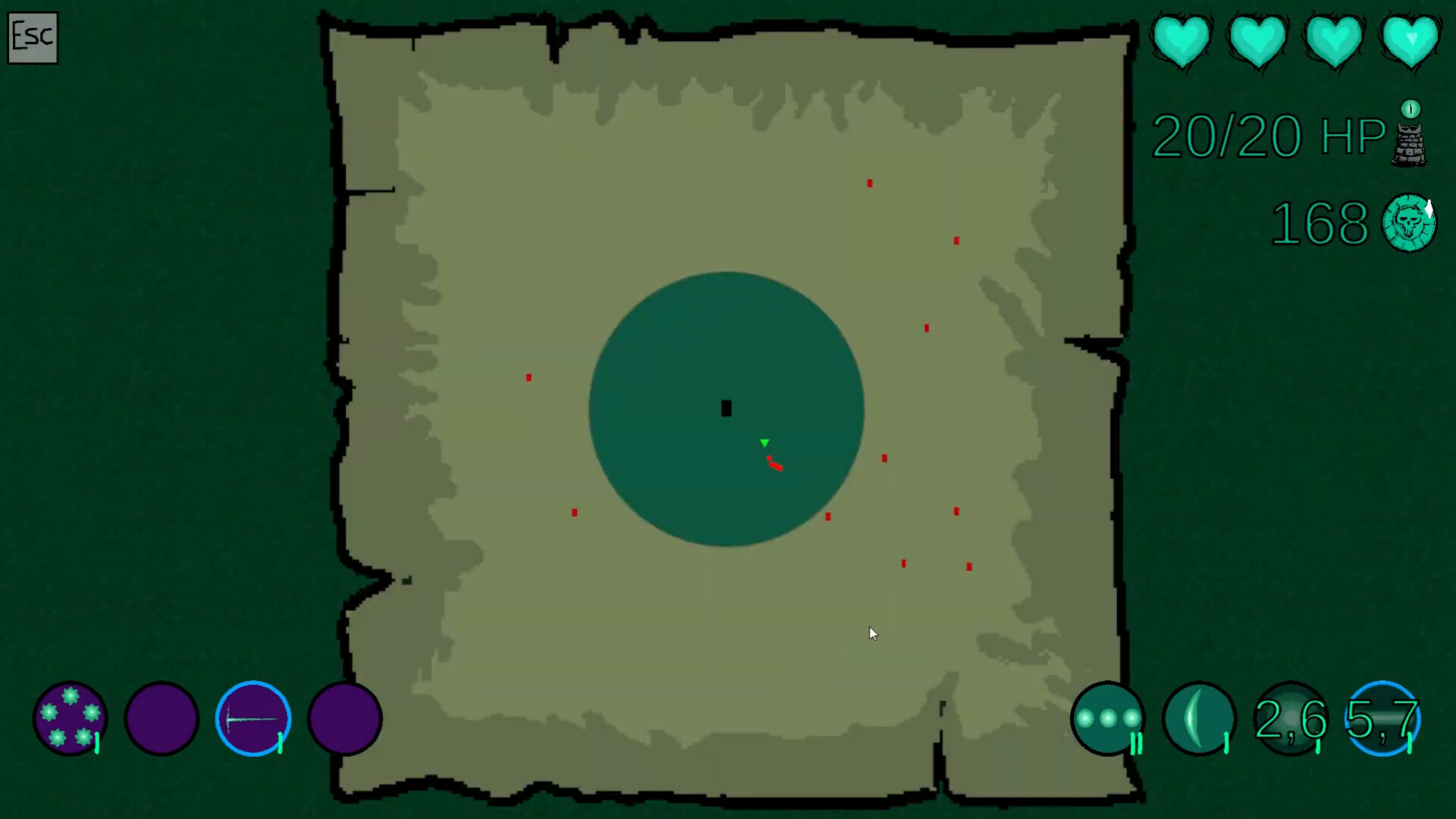 Soulcaller's Tower screenshot #5