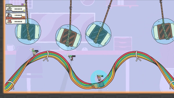 Screenshot 2 of In Print - additional gameplay view
