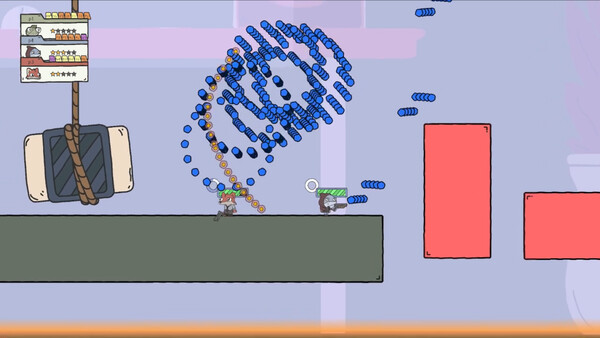 Screenshot 4 of In Print - final gameplay screenshot