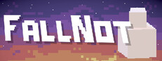 Fall Not Steam capsule image