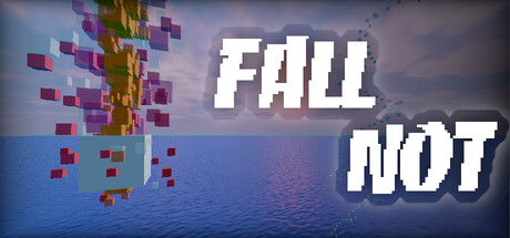 Fall Not — Steam game cover