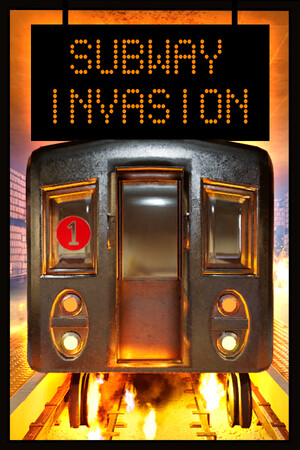 Subway Invasion cover art