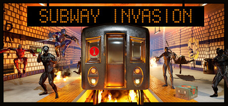 Subway Invasion banner image