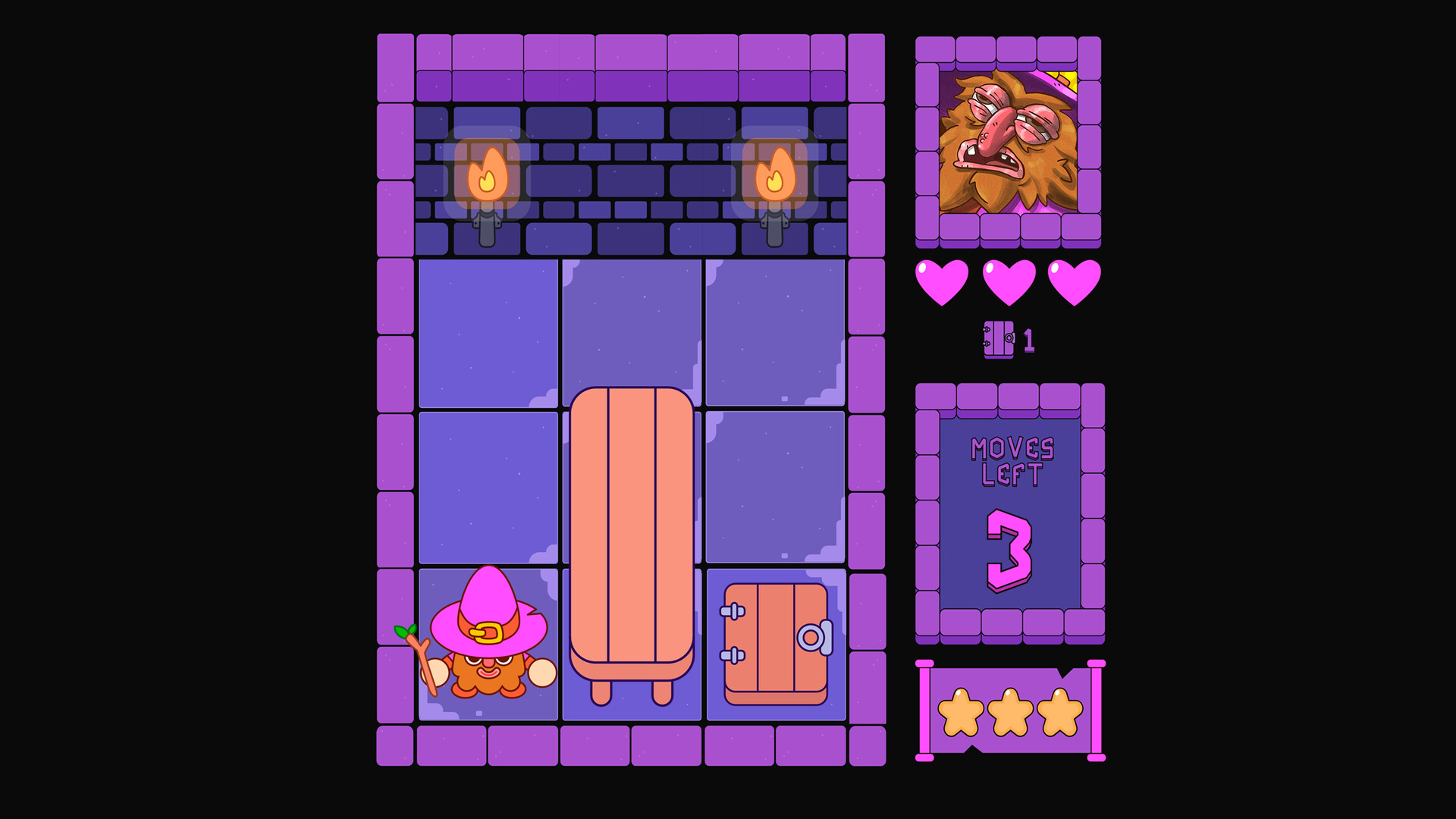 Mage & Maze screenshot #1