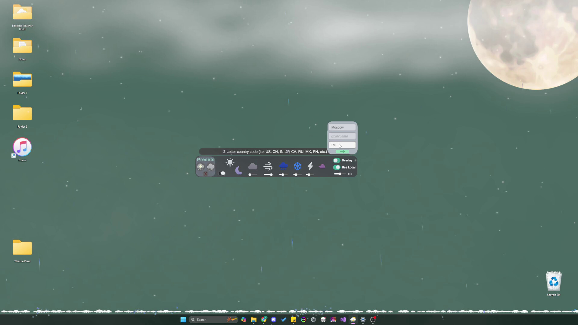 WeatherPane screenshot #4