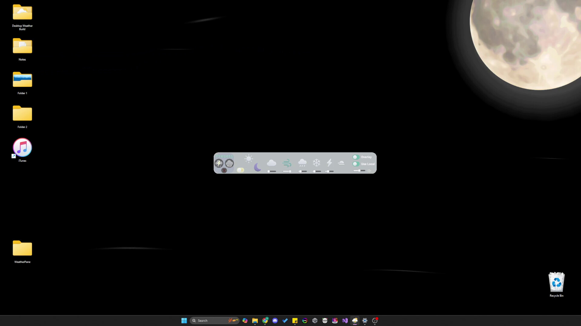 WeatherPane screenshot #5