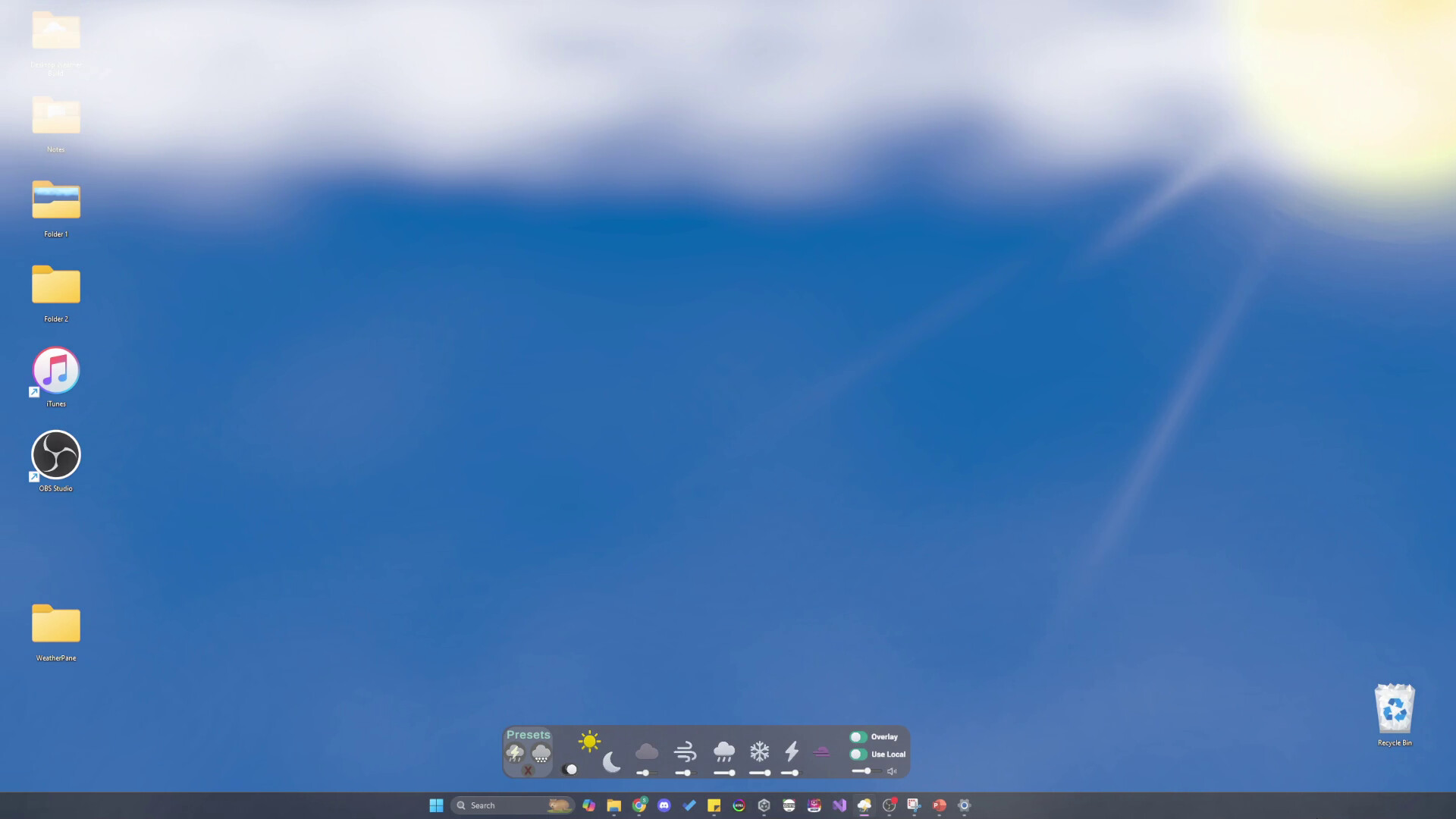 WeatherPane screenshot #3