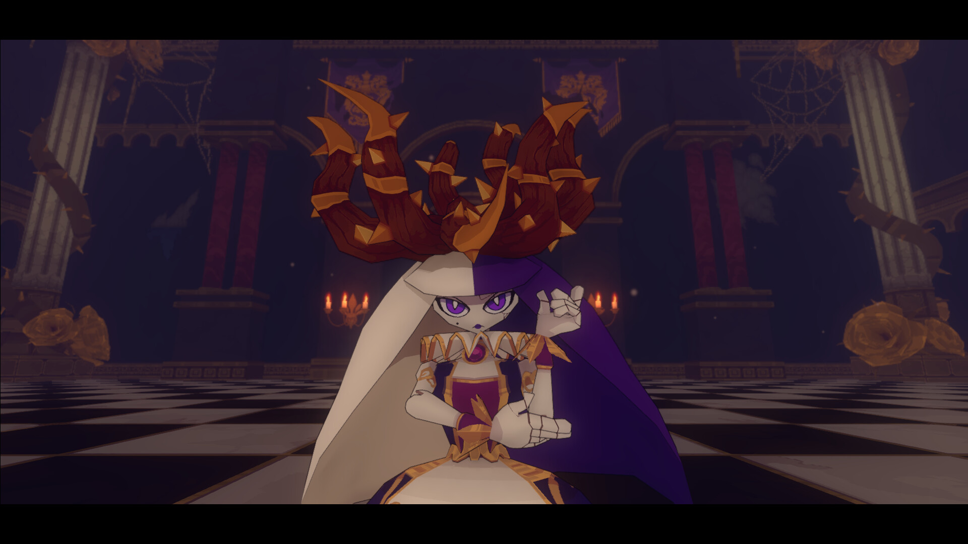 Ryn: And the thread of life screenshot #3