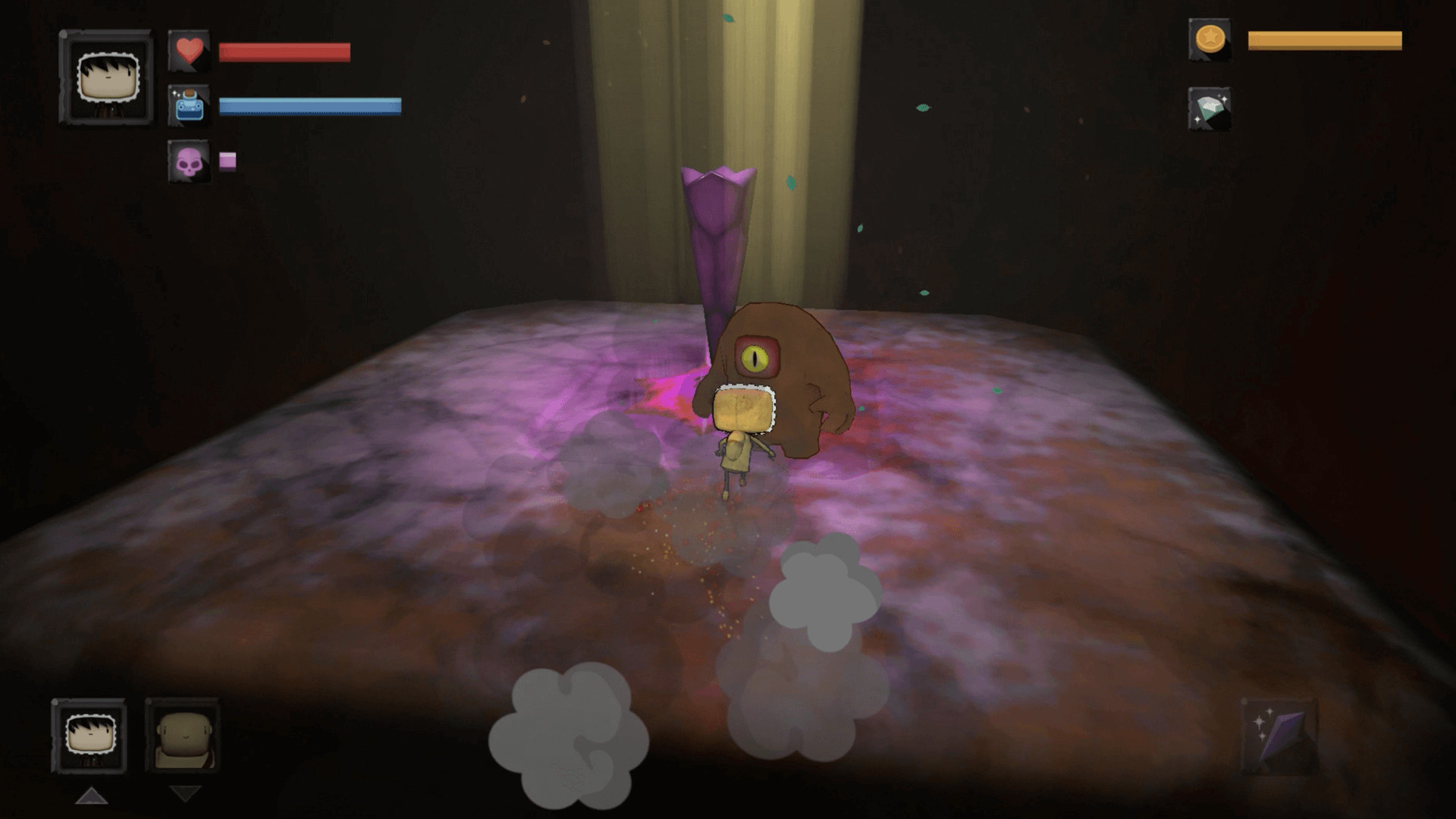 #10. Eekeemoo - Splinters of the Dark Shard (Steam) Podle: Cooply Solutions Ltd