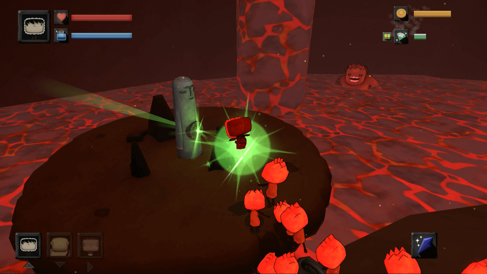 #6. Eekeemoo - Splinters of the Dark Shard (Steam) Podle: Cooply Solutions Ltd