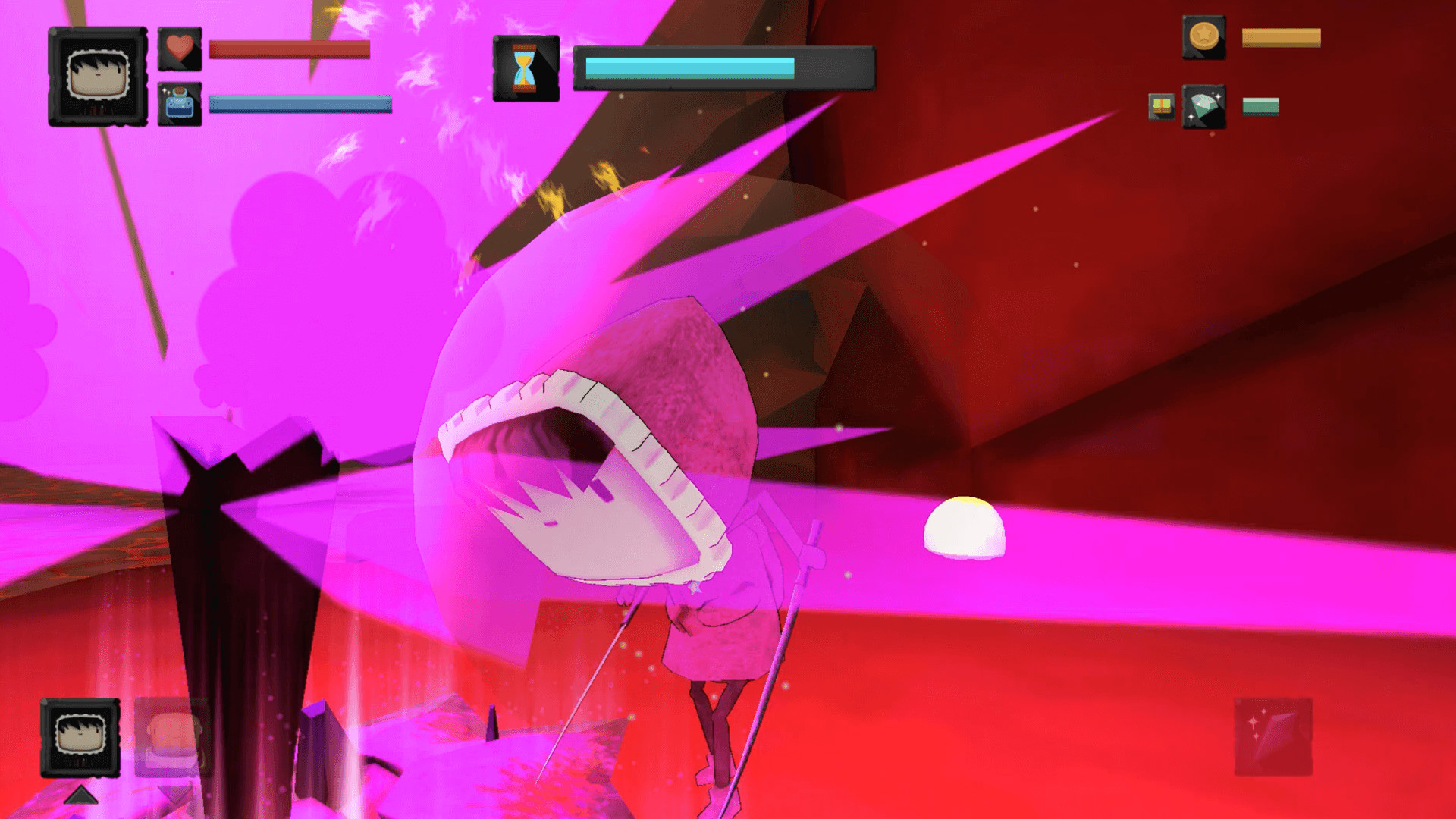 #7. Eekeemoo - Splinters of the Dark Shard (Steam) Podle: Cooply Solutions Ltd