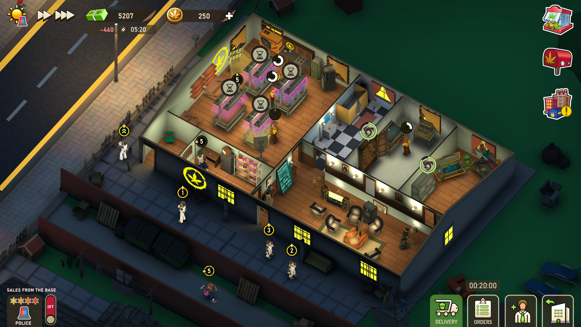 Weed Empire screenshot #5