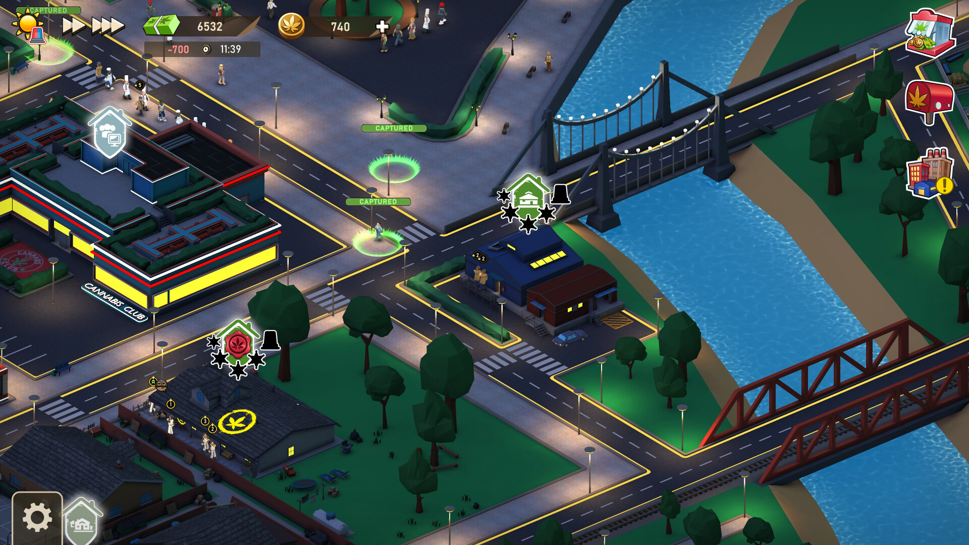 Weed Empire screenshot #9