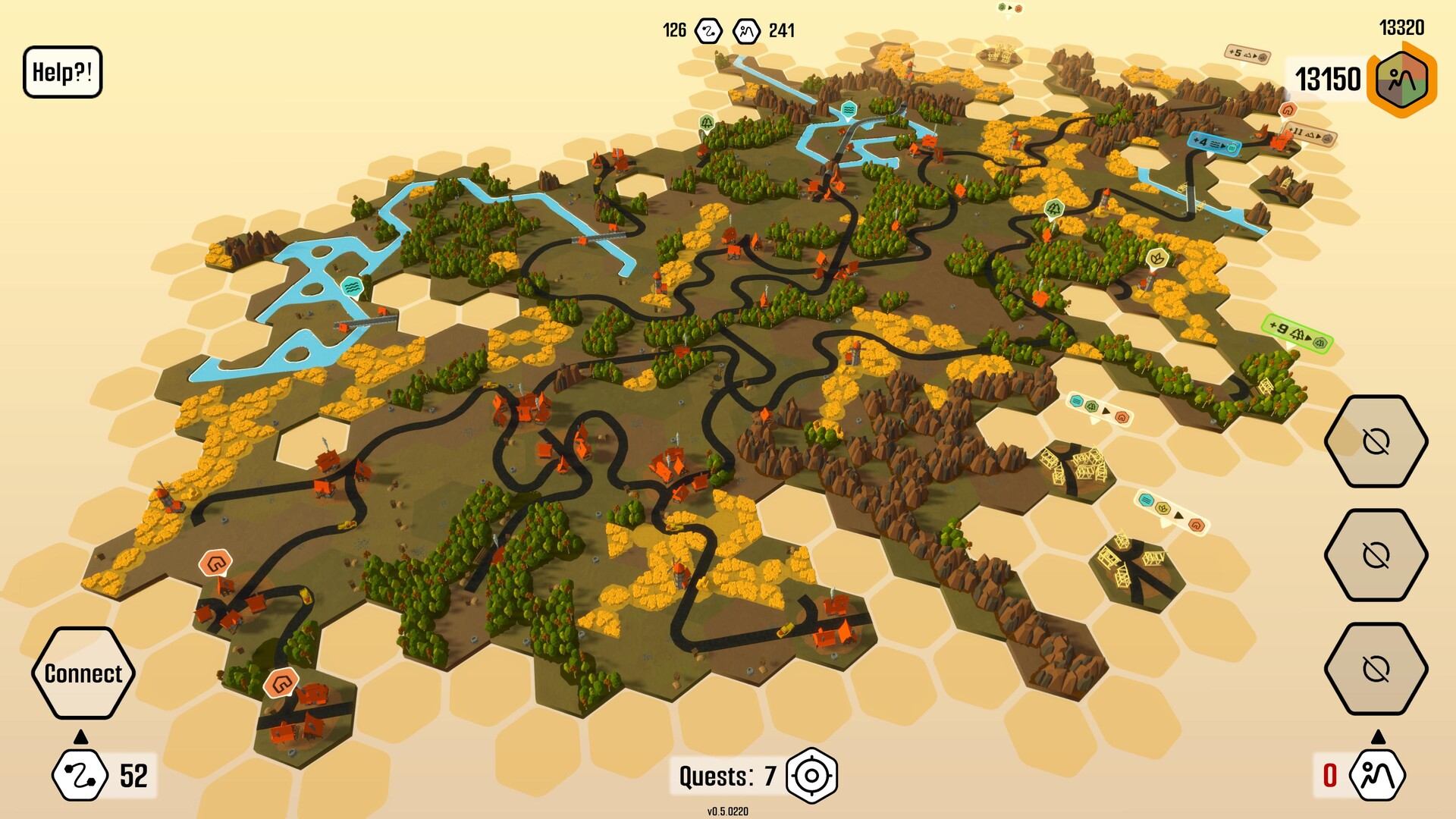 To Be Connected screenshot #2