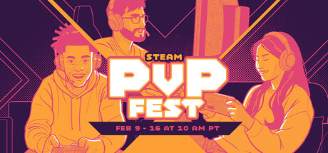 Steam PvP Fest  2026
