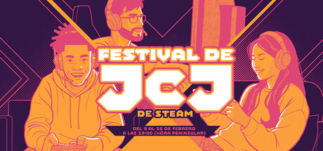 Festival de JcJ de Steam