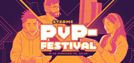 Steams PvP-festival