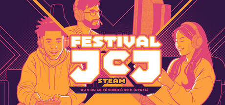 Festival Steam du JcJ 