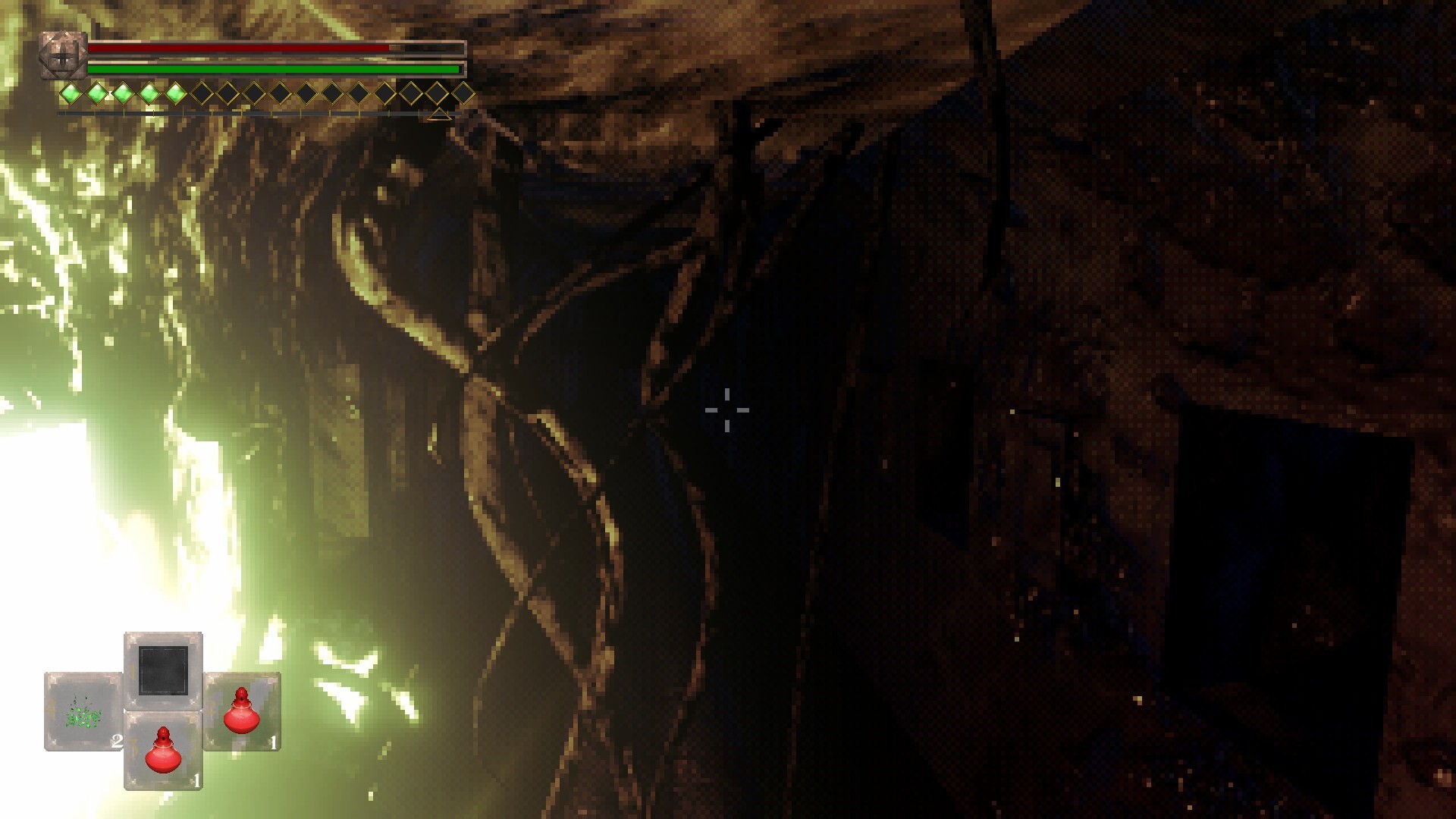 Forgotten Blood screenshot #2