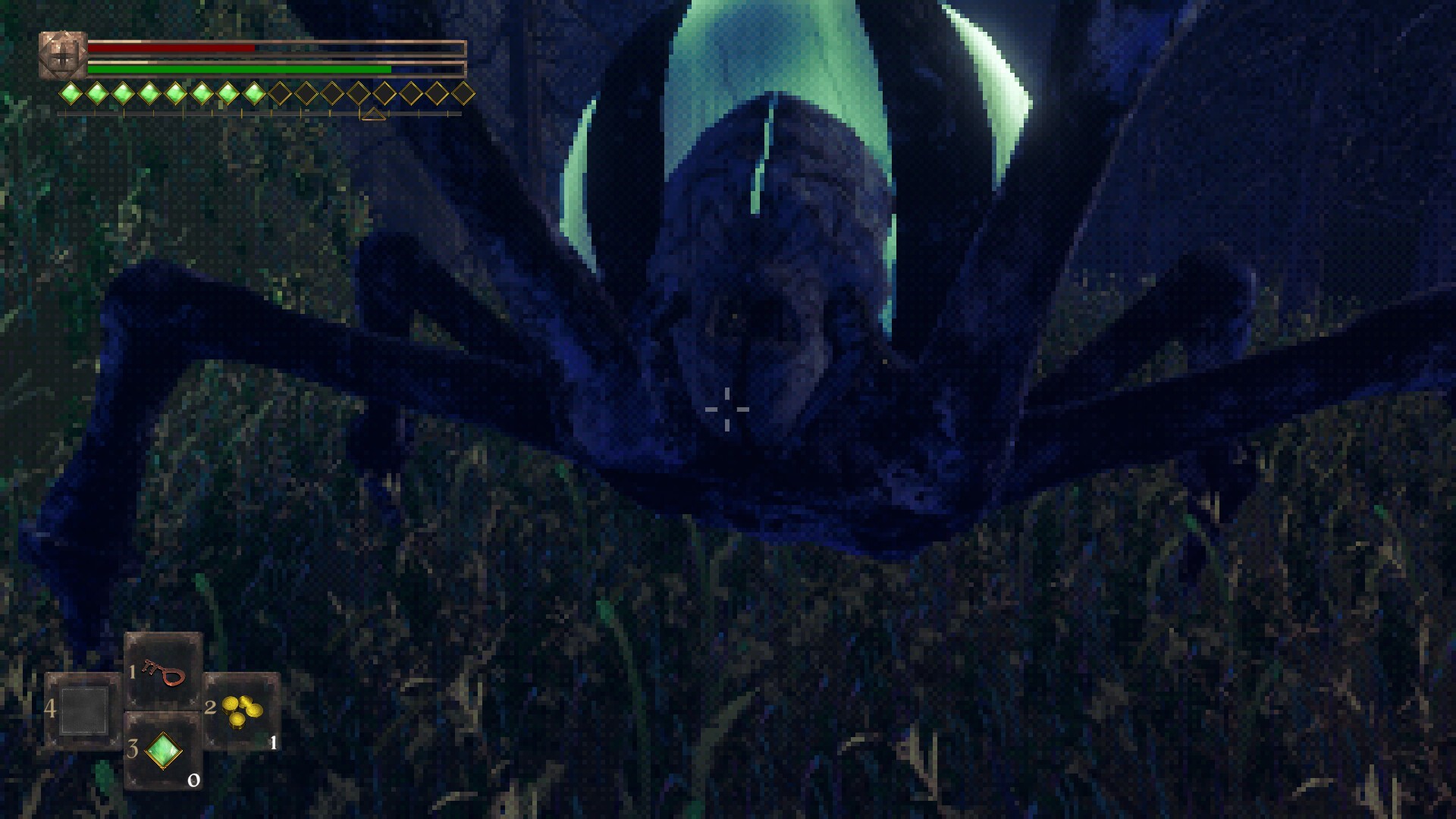 Forgotten Blood screenshot #6