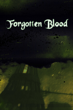 Forgotten Blood cover art