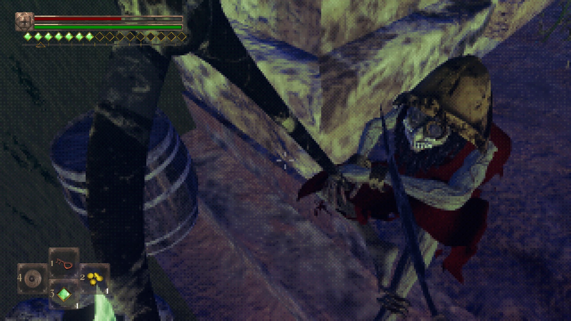 Forgotten Blood screenshot #7