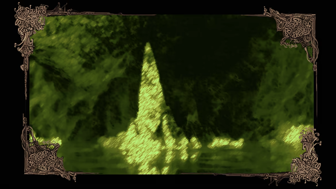 Forgotten Blood video 2