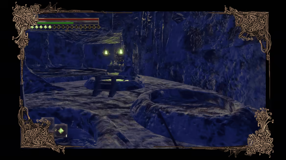 Forgotten Blood video 1