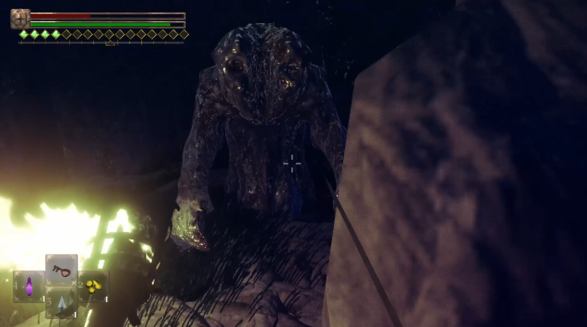 Forgotten Blood screenshot 3