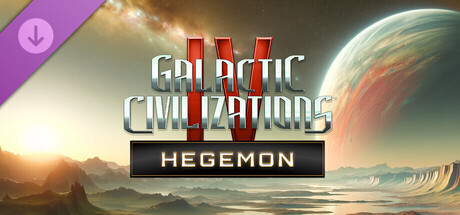 Galactic Civilizations IV: Hegemon banner image