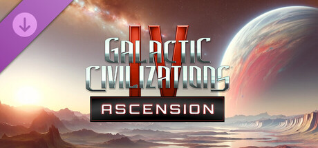 Galactic Civilizations IV: Ascension banner image