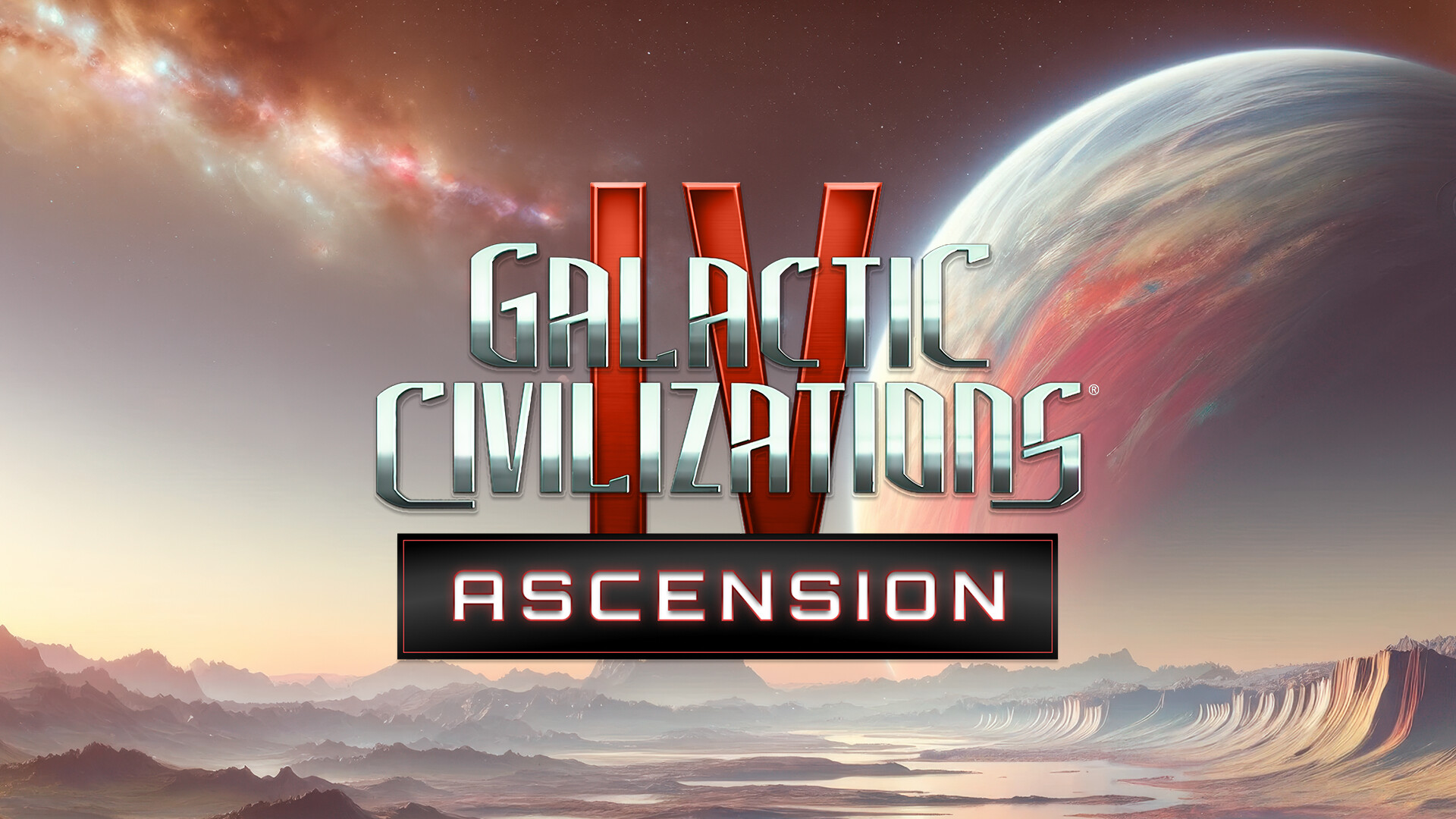 Galactic Civilizations IV: Ascension Featured Screenshot #1