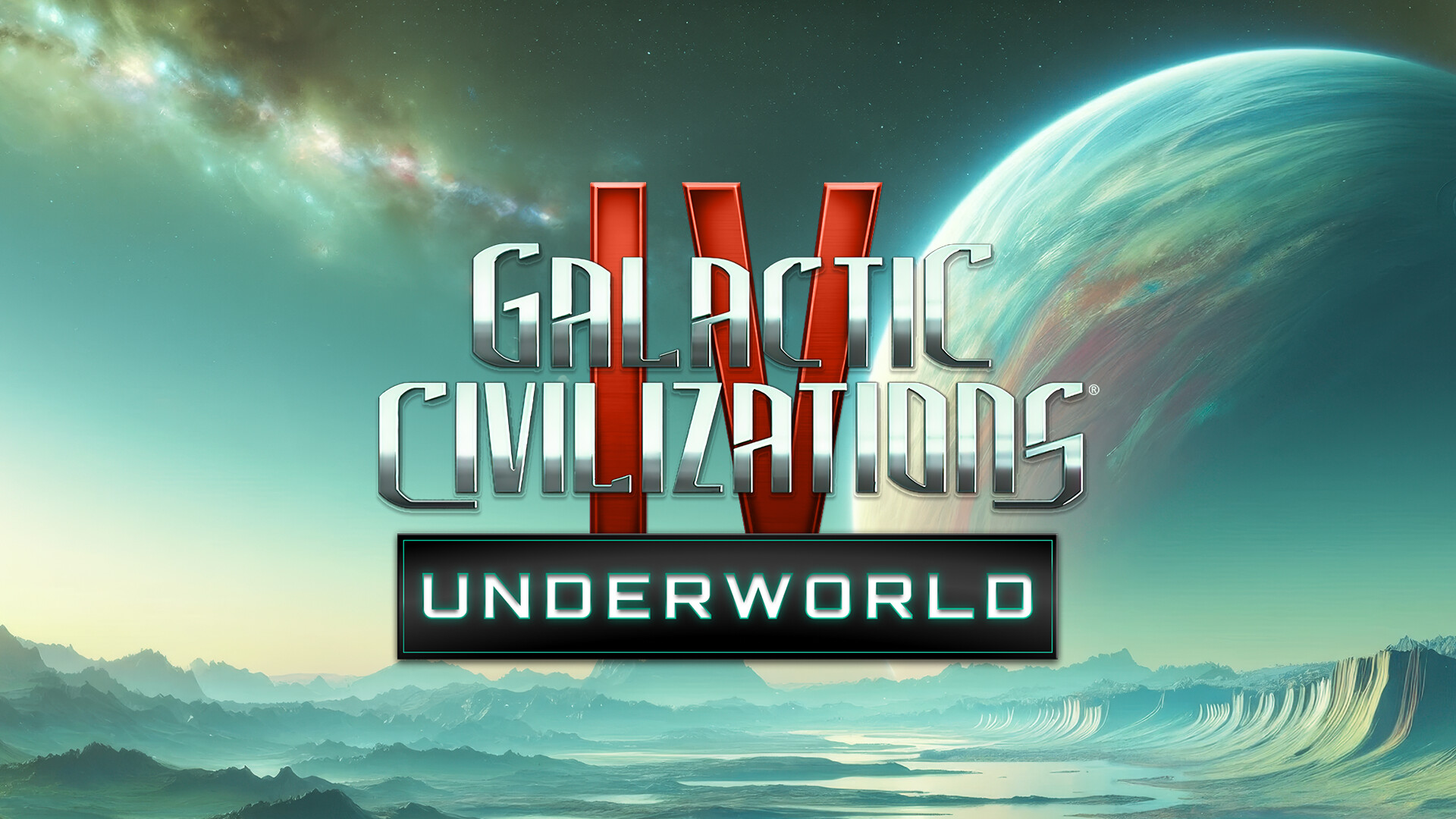 Galactic Civilizations IV: Underworld Featured Screenshot #1