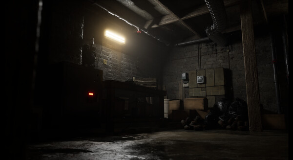Screenshot 3 of Inherited - more gameplay footage