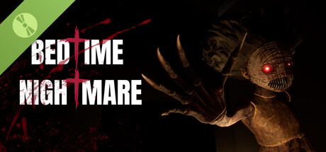 Bedtime Nightmare Demo header