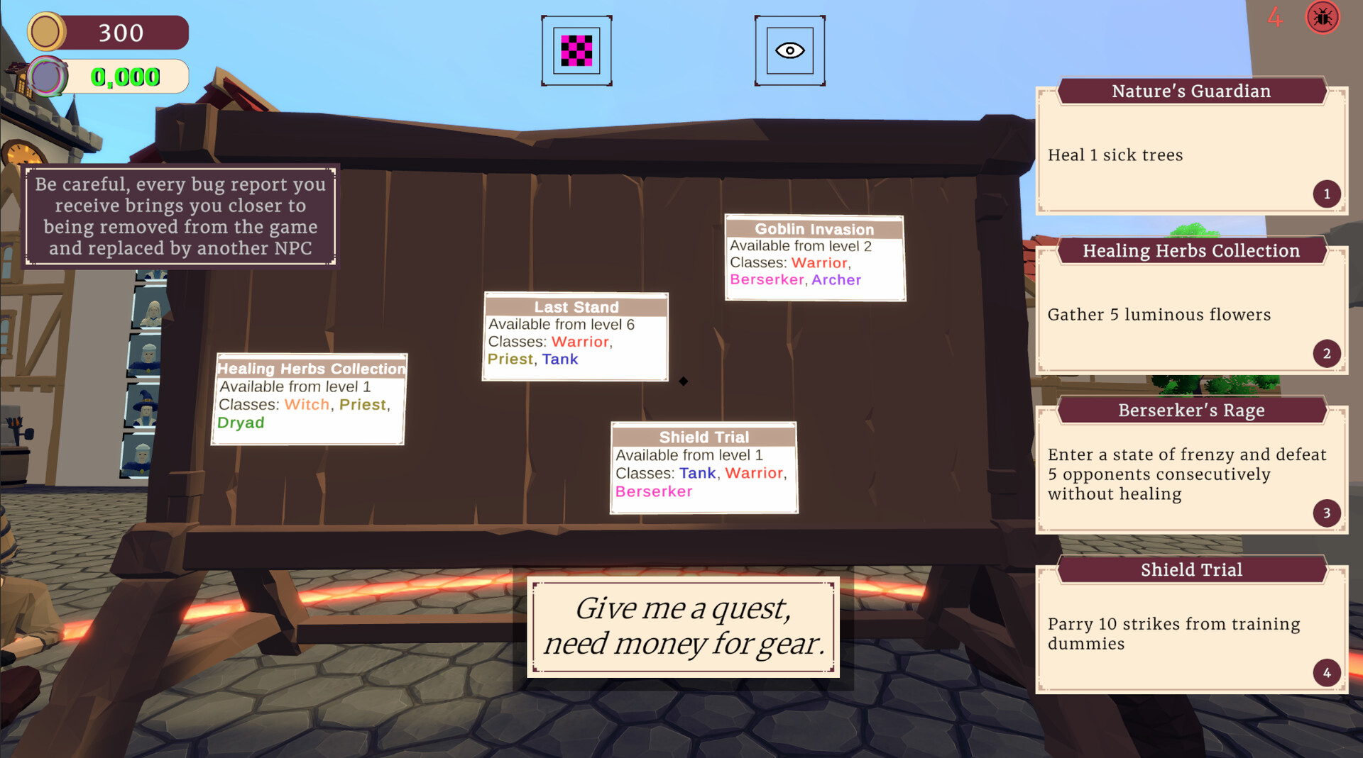 NPC Simulator screenshot #17