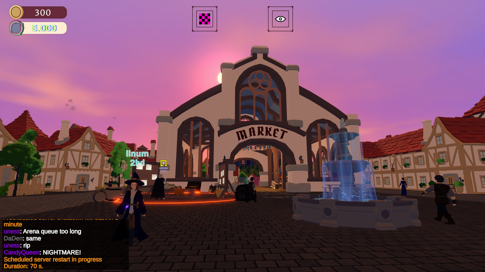 NPC Simulator screenshot #13