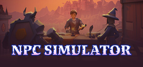 Cover image for NPC Simulator
