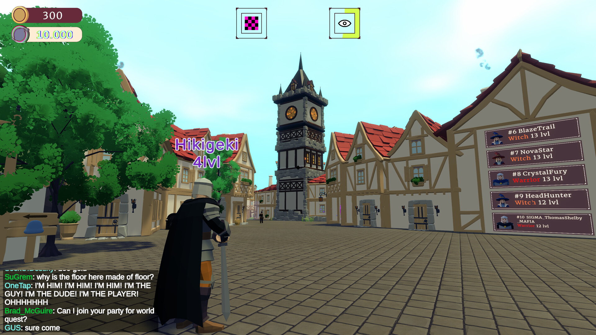 NPC Simulator screenshot #7