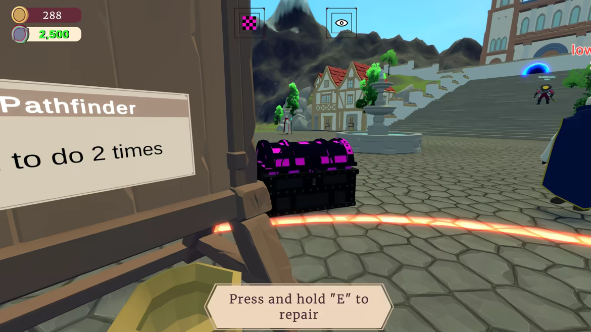 NPC Simulator video 2