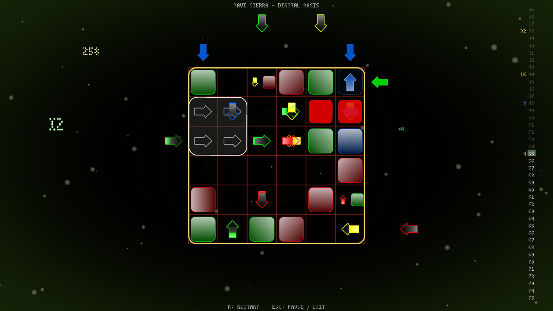 Pulse Grid PC gameplay screenshot 1 of 8
